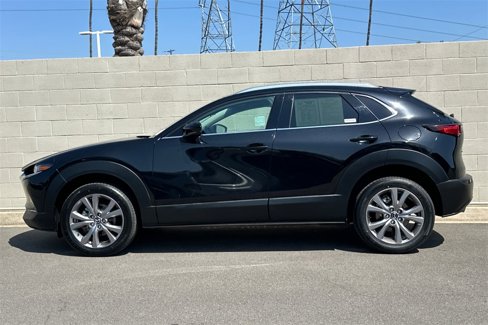 Used 2022 MAZDA CX-30 AWD 2.5 S w/ Premium Package image 9