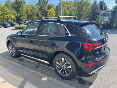 Used 2022 Audi Q5 2.0T Premium Plus w/ Premium Plus Package image 41