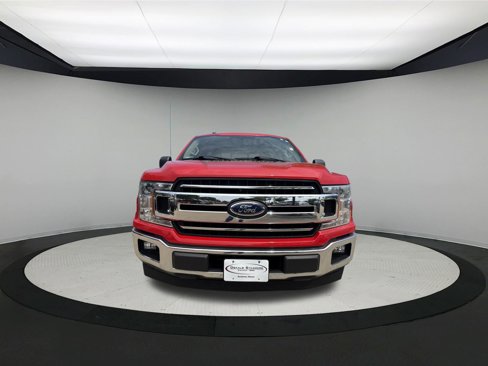 Used 2018 Ford F150 XLT w/ Equipment Group 301A Mid image 2