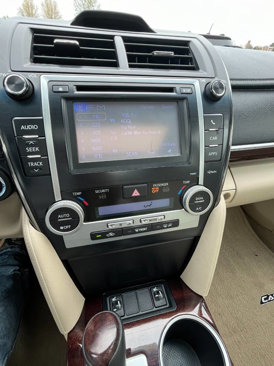 Used 2012 Toyota Camry XLE image 19