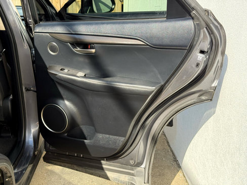 Used 2016 Lexus NX 300h AWD image 35