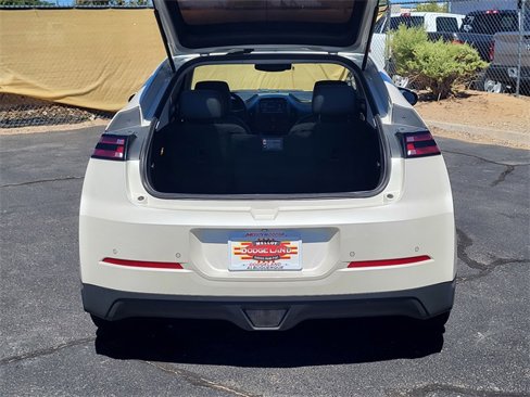Used 2014 Chevrolet Volt Premium w/ Premium Trim Package image 23