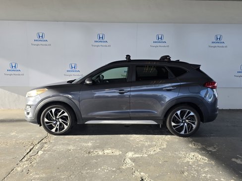 Used 2020 Hyundai Tucson SEL image 3