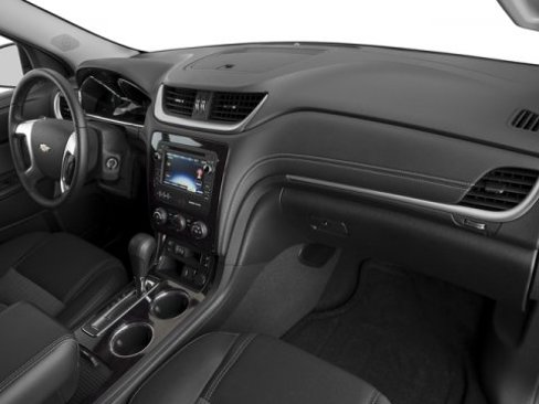 Used 2017 Chevrolet Traverse LT image 19