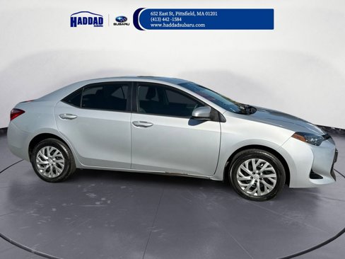 Used 2018 Toyota Corolla L image 7