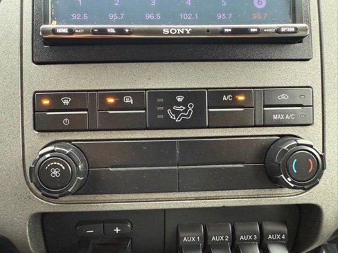 Used 2011 Ford F250 XLT w/ Snow Plow Prep Pkg image 30