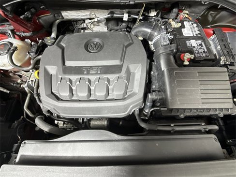 Used 2020 Volkswagen Tiguan SE w/ Panoramic Sunroof Package image 26