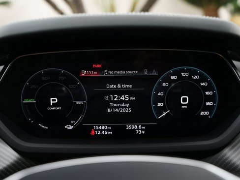 Used 2022 Audi RS e-tron GT w/ Carbon Performance Package image 15