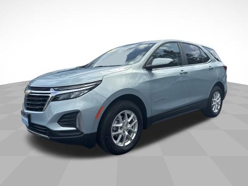 Certified 2022 Chevrolet Equinox LT image 27