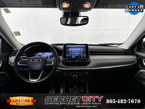 Used 2022 Jeep Compass Limited w/ Elite Group image 16