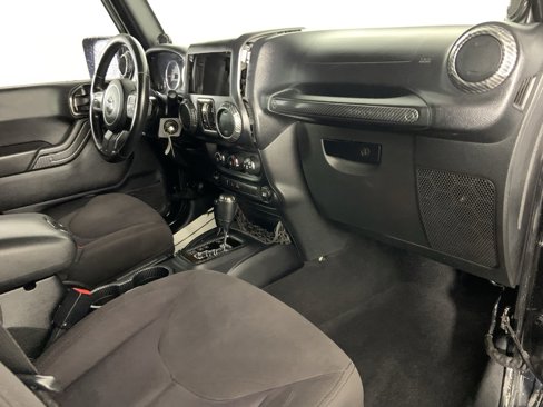 Used 2014 Jeep Wrangler Unlimited Sport w/ Quick Order Package 24S image 22