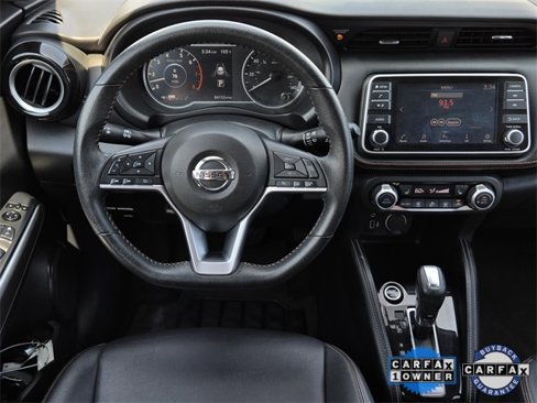 Used 2020 Nissan Kicks SR image 9