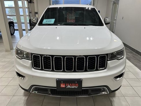 Used 2018 Jeep Grand Cherokee Limited image 6