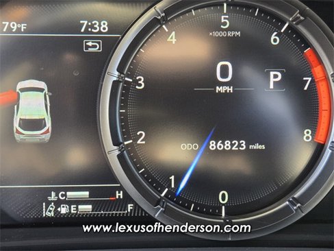 Used 2019 Lexus UX 200 F Sport image 35