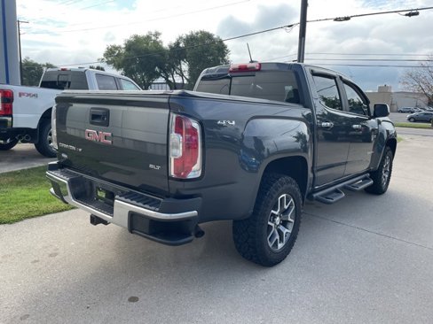 Used 2017 GMC Canyon SLT image 13
