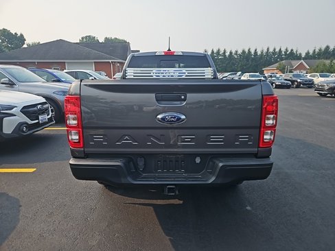 Used 2020 Ford Ranger XL w/ FX4 Off-Road Package image 8