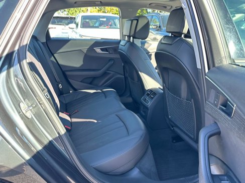 Used 2018 Audi A4 2.0T Premium w/ 18" Wheel Package image 15