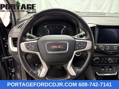 Used 2019 GMC Terrain SLE w/ Driver Convenience Package image 17