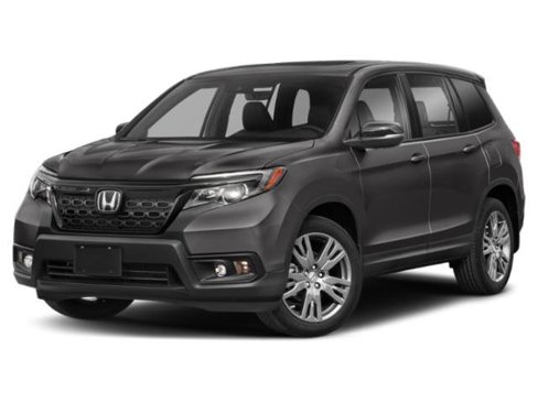 Used 2019 Honda Passport EX-L image 1