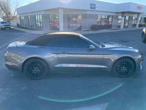 Used 2022 Ford Mustang GT Premium w/ GT Performance Package image 20