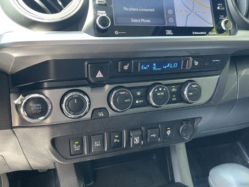 Used 2021 Toyota Tacoma Limited w/ Nightshade Package image 14
