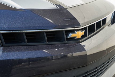 Used 2014 Chevrolet Camaro LT w/ RS Package image 11
