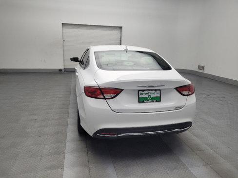 Used 2017 Chrysler 200 Limited Platinum image 6