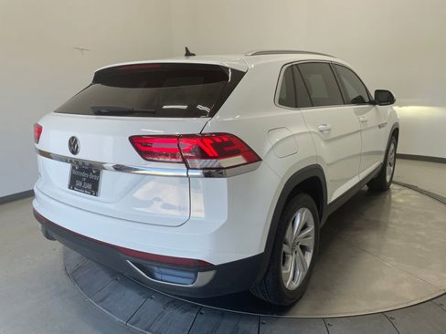 Used 2020 Volkswagen Atlas Cross Sport SEL w/ Cross Sport MDO Package image 31