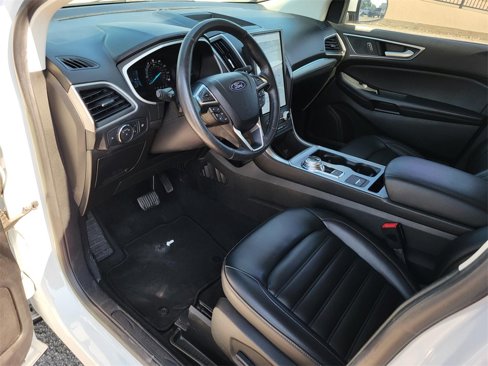 Used 2021 Ford Edge SEL image 23