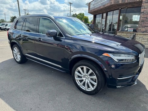 Used 2019 Volvo XC90 T6 Inscription w/ Advanced Package image 20