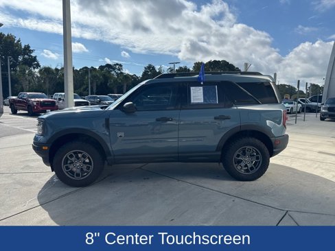 Used 2022 Ford Bronco Sport Big Bend image 5