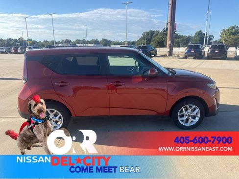 Used 2024 Kia Soul LX w/ Option Group 015 image 6