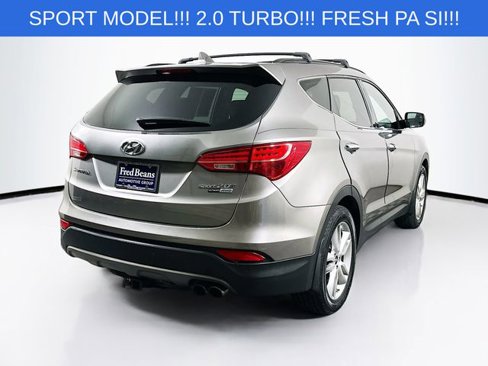 Used 2015 Hyundai Santa Fe Sport 2.0T w/ Option Group 05 image 7