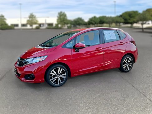 Used 2019 Honda Fit EX image 29