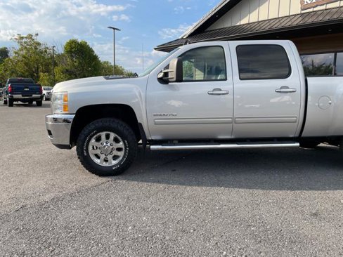 Used 2011 Chevrolet Silverado 2500 LTZ w/ Snow Plow Prep Package image 2