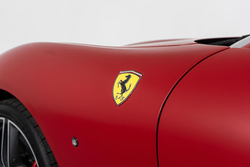 Certified 2024 Ferrari Roma image 9