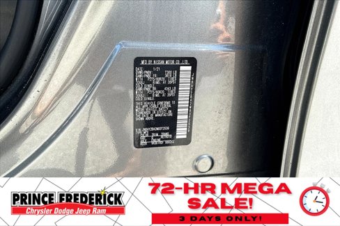 Used 2021 Nissan Armada SL w/ Captain's Chairs Package image 28
