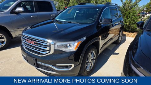 Used 2018 GMC Acadia SLT image 1
