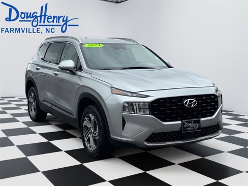 Used 2023 Hyundai Santa Fe SEL image 7