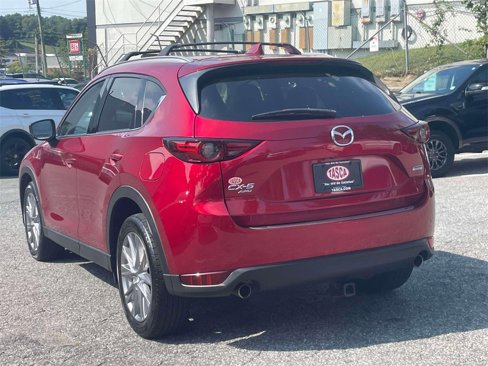 Used 2019 MAZDA CX-5 Grand Touring image 8