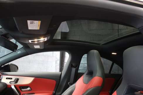 Used 2022 Mercedes-Benz CLA 45 AMG 4MATIC w/ AMG Aerodynamic Package image 24