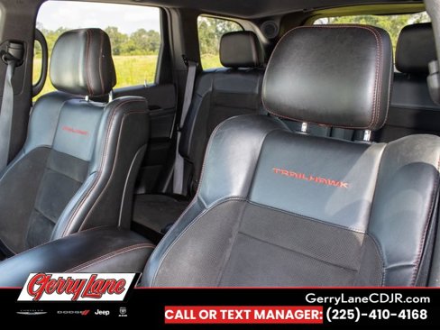 Used 2021 Jeep Grand Cherokee Trailhawk image 12