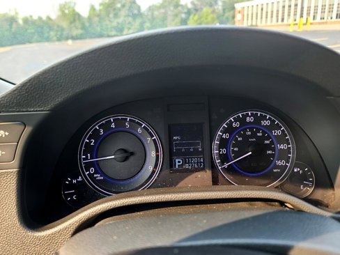 Used 2014 INFINITI Q60 AWD Coupe image 24