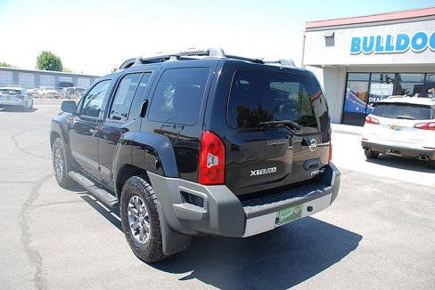 Used 2015 Nissan Xterra PRO-4X image 3
