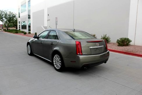 Used 2010 Cadillac CTS Performance image 7