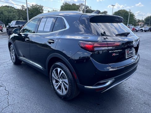 Certified 2021 Buick Envision Essence image 5