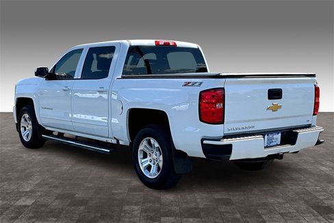 Used 2016 Chevrolet Silverado 1500 LT image 25
