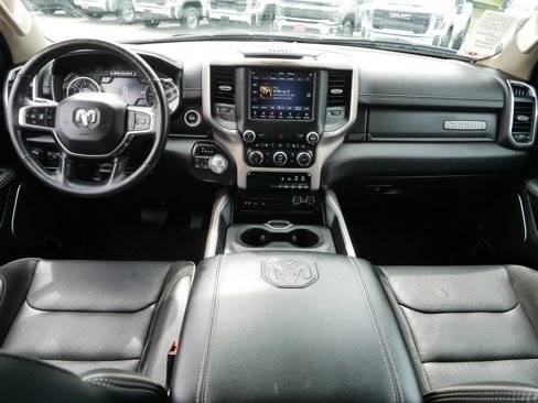 Used 2019 RAM 1500 Laramie image 10
