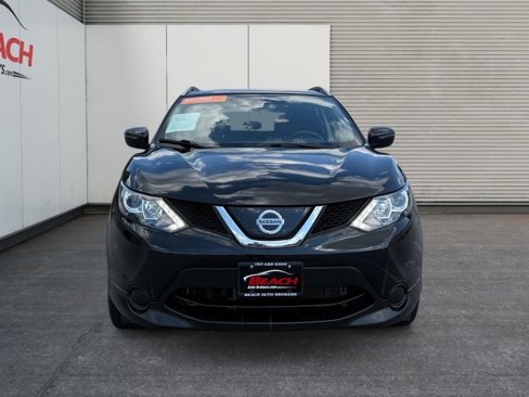 Used 2019 Nissan Rogue Sport SV image 7