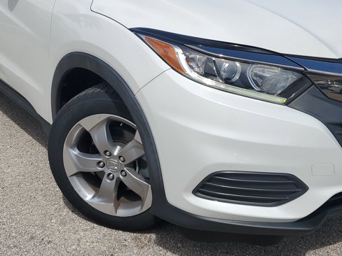 Used 2021 Honda HR-V LX image 2
